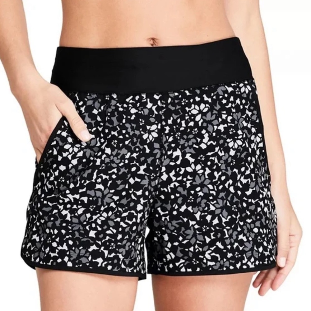 NEW Lands’ End swim shorts 8P